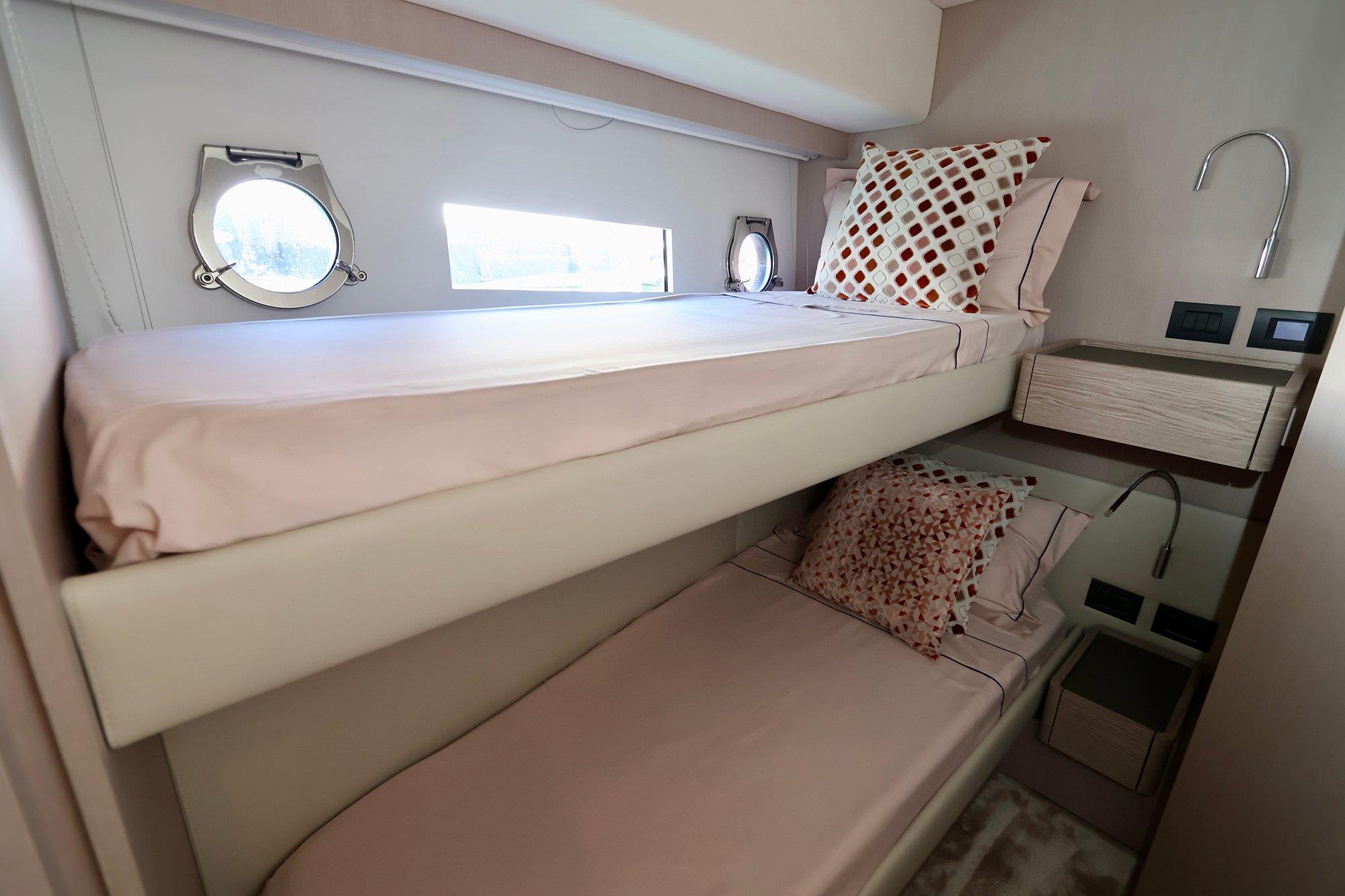 2023 FERRETTI YACHTS 500 
